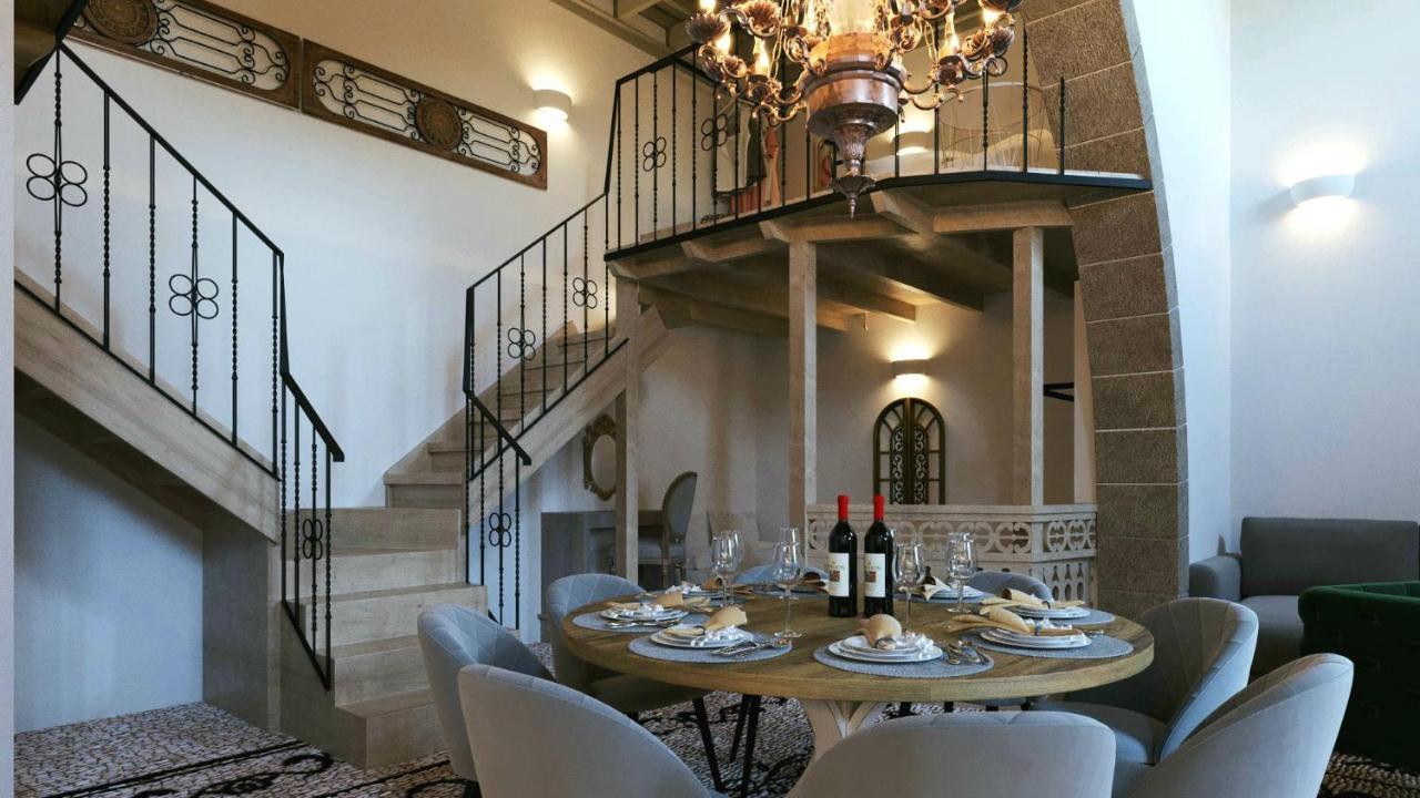 Heliareti Traditional House Koskinou  Extérieur photo