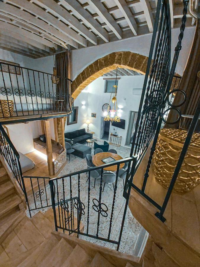 Heliareti Traditional House Koskinou  Extérieur photo