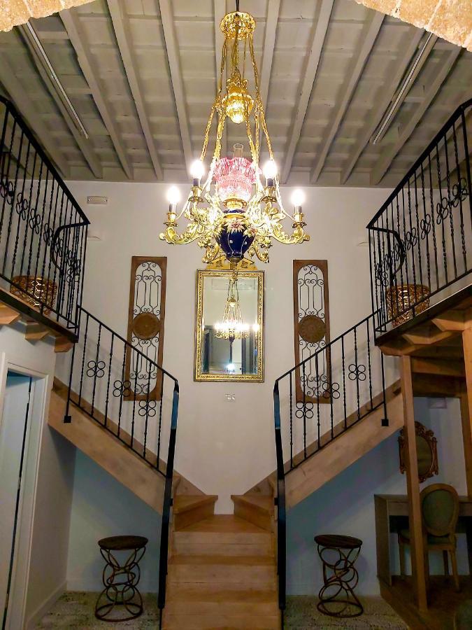 Heliareti Traditional House Koskinou  Extérieur photo