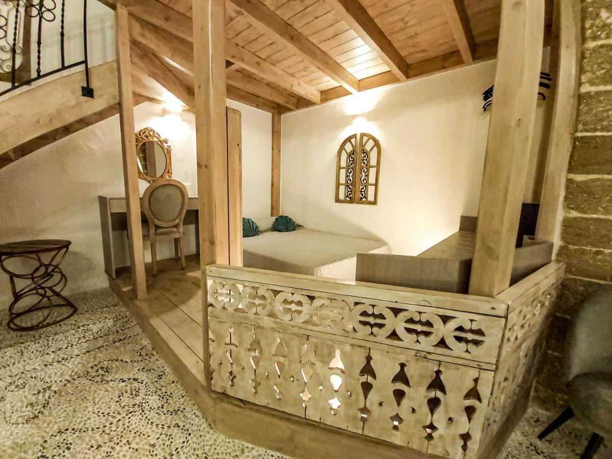 Heliareti Traditional House Koskinou  Extérieur photo