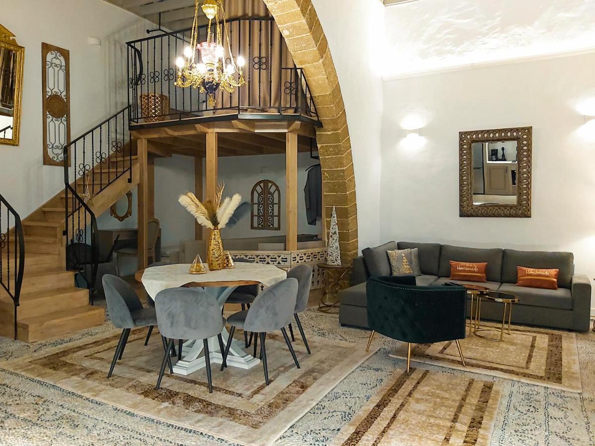 Heliareti Traditional House Koskinou  Extérieur photo