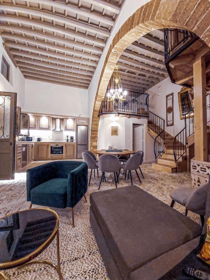 Heliareti Traditional House Koskinou  Extérieur photo