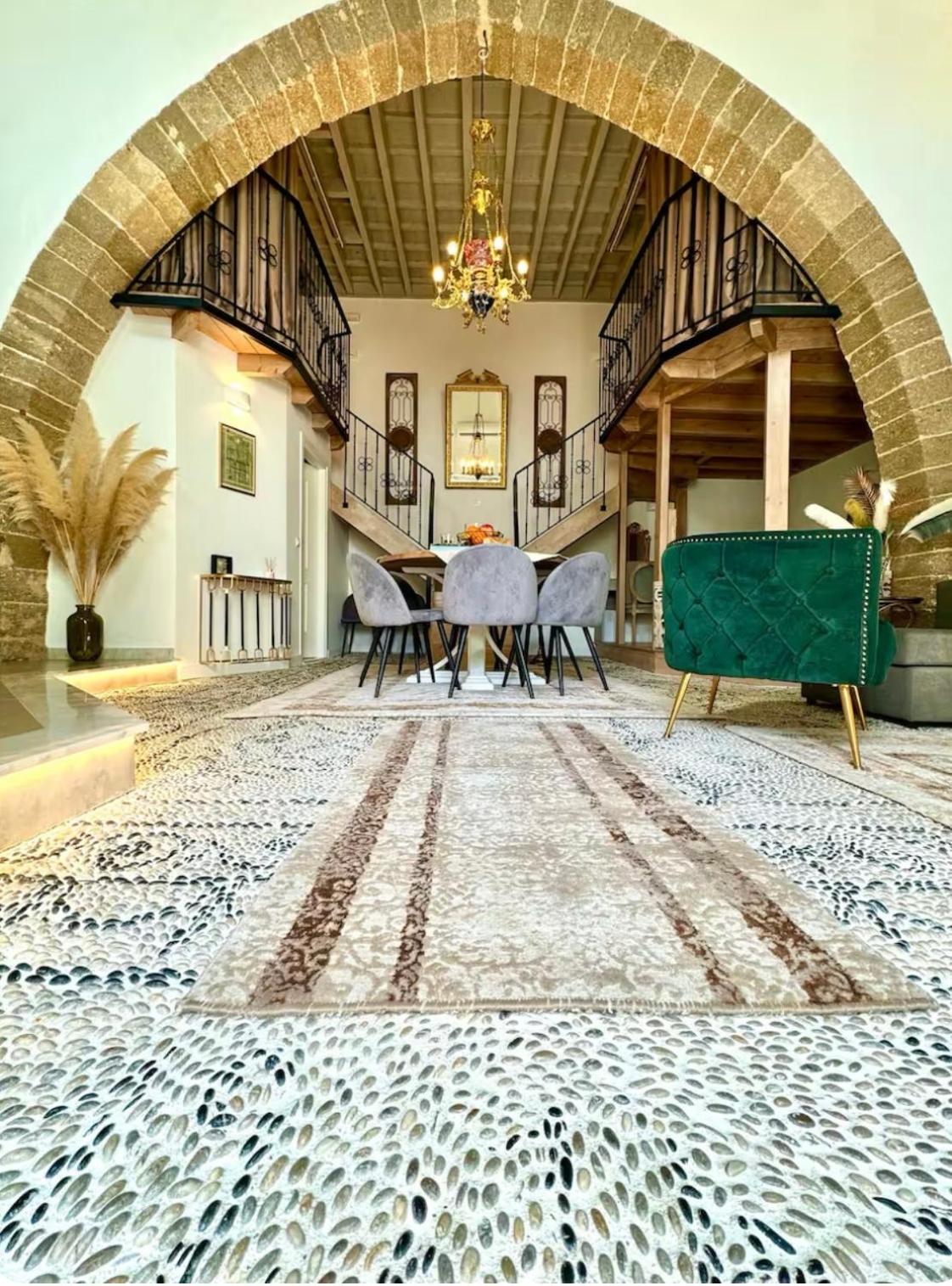 Heliareti Traditional House Koskinou  Extérieur photo